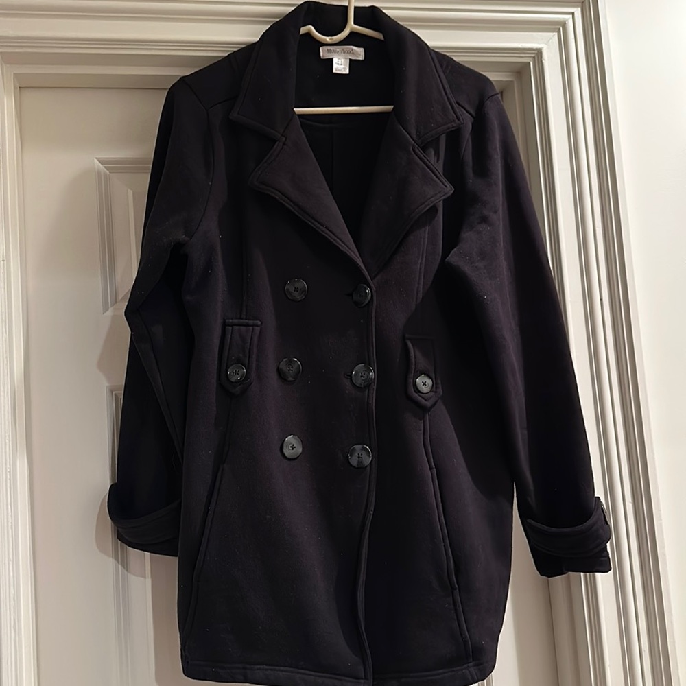 Motherhood - Jacket - Black